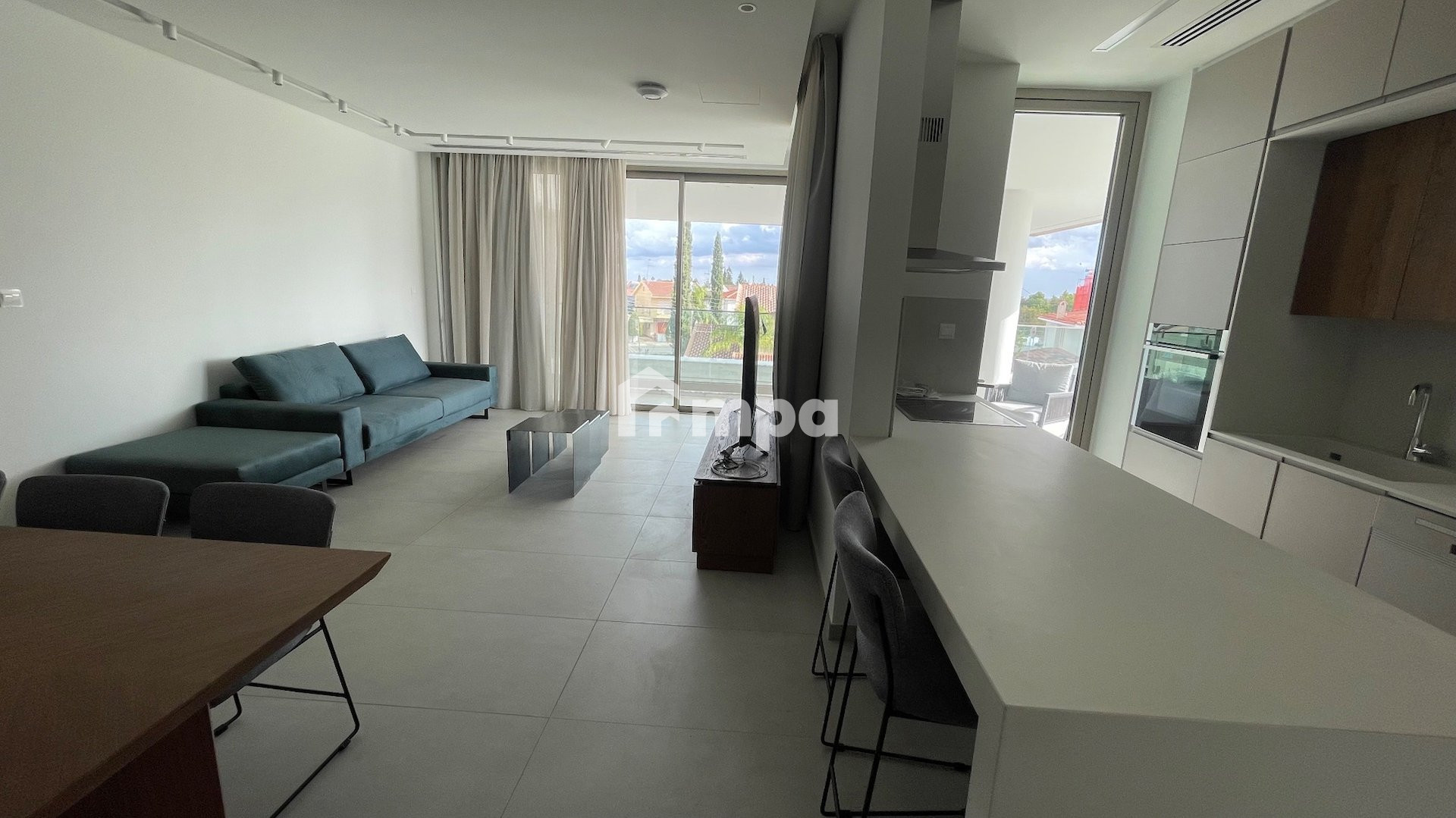 2 Bedroom Apartment