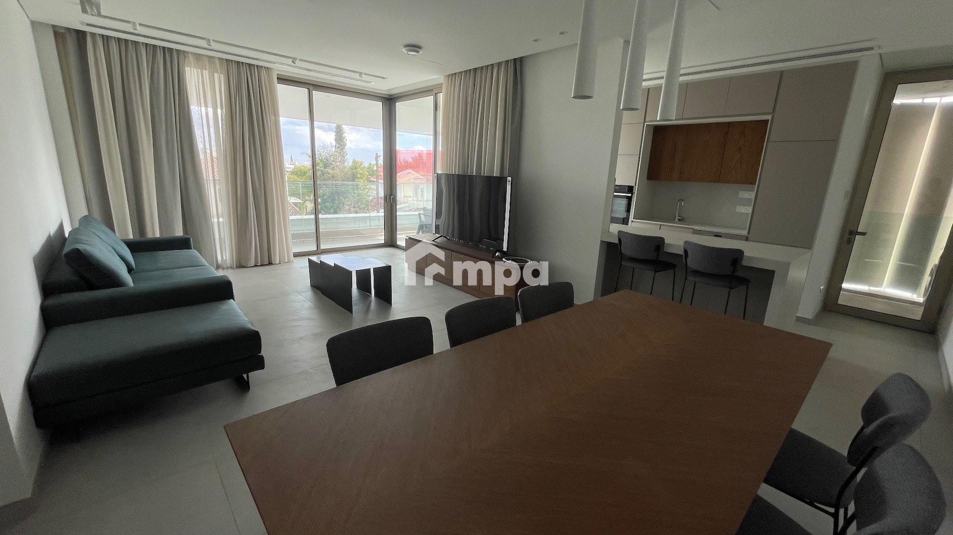 2 Bedroom Apartment