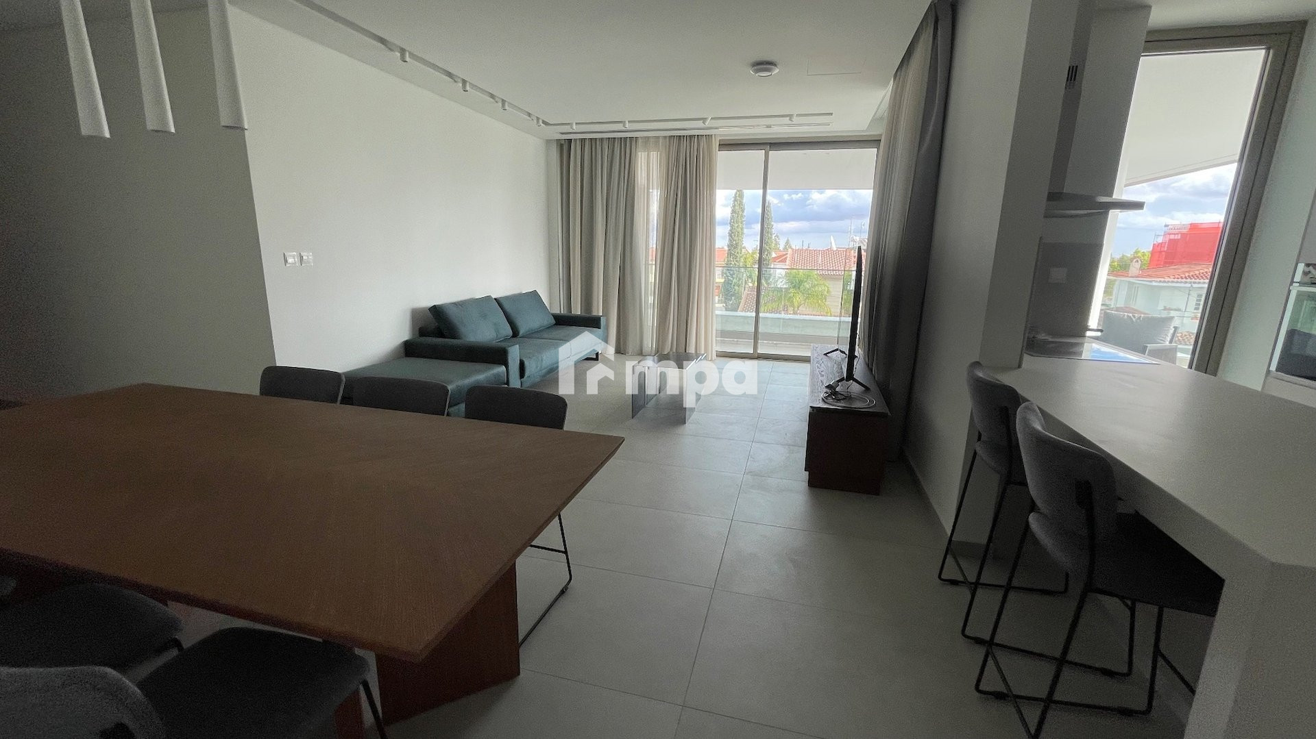 2 Bedroom Apartment