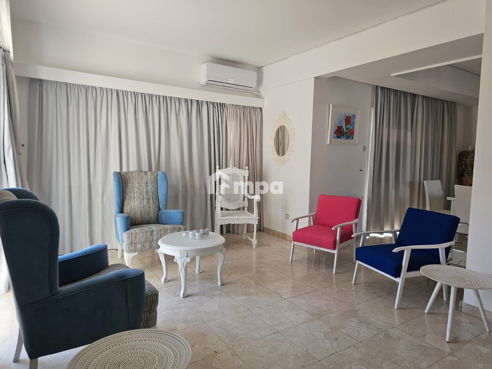 3 Bedroom Apartment