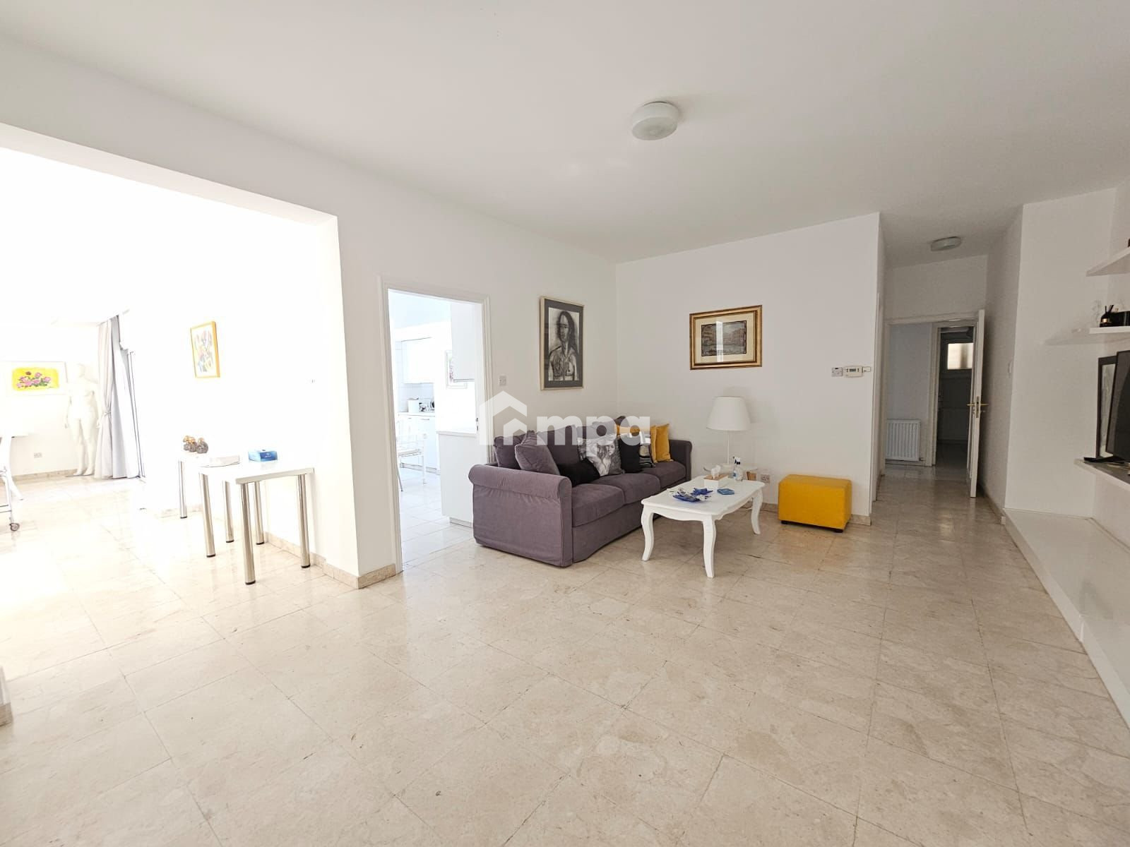 3 Bedroom Apartment