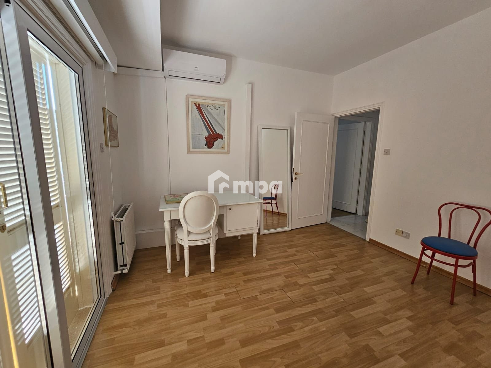 3 Bedroom Apartment