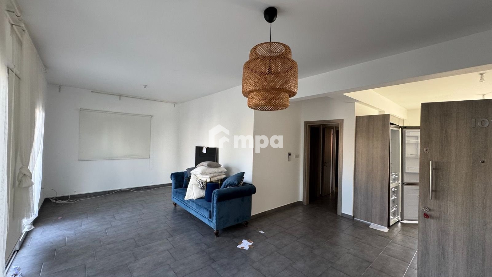 3 Bedroom Apartment