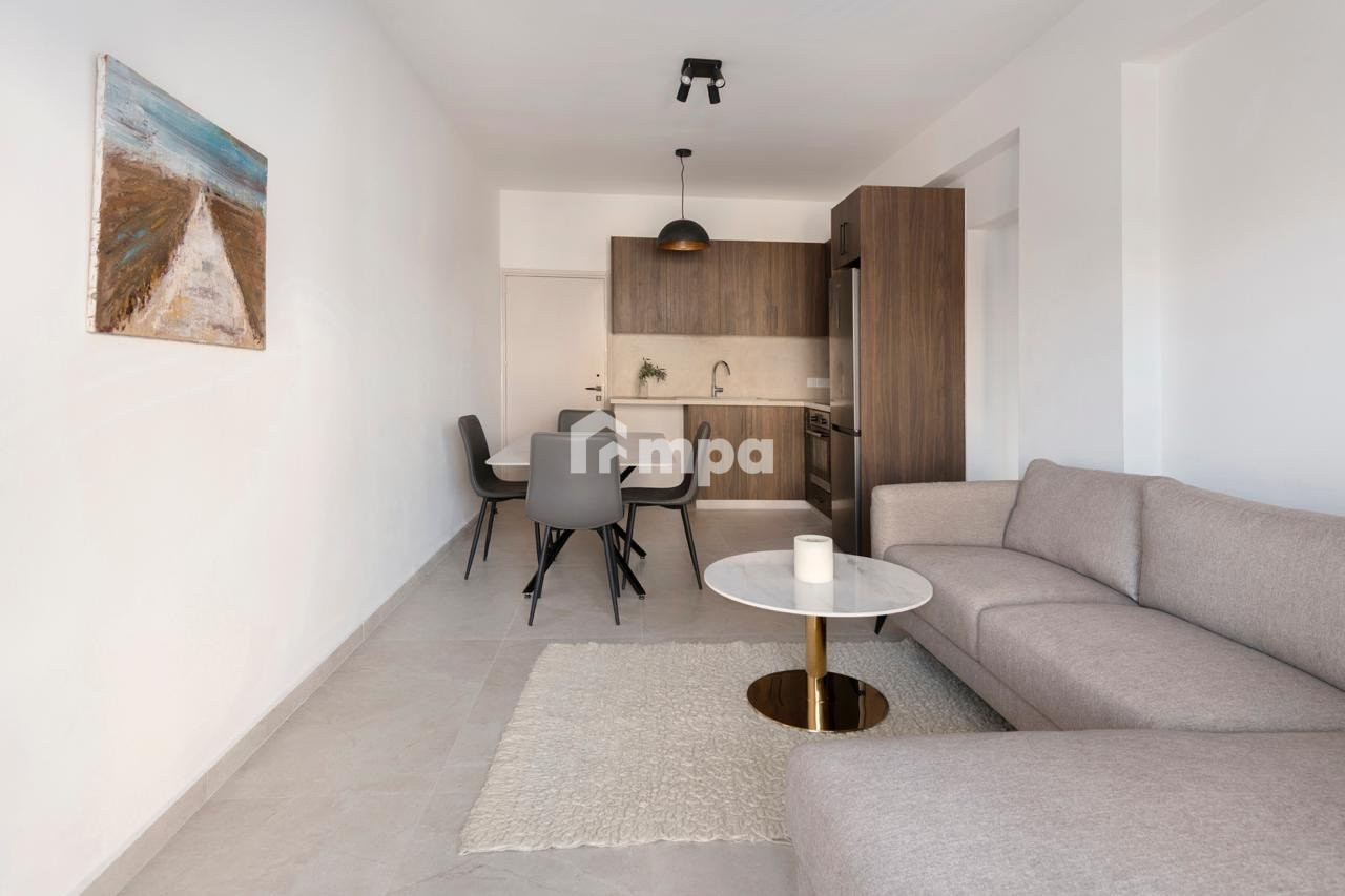 2 Bedroom Apartment