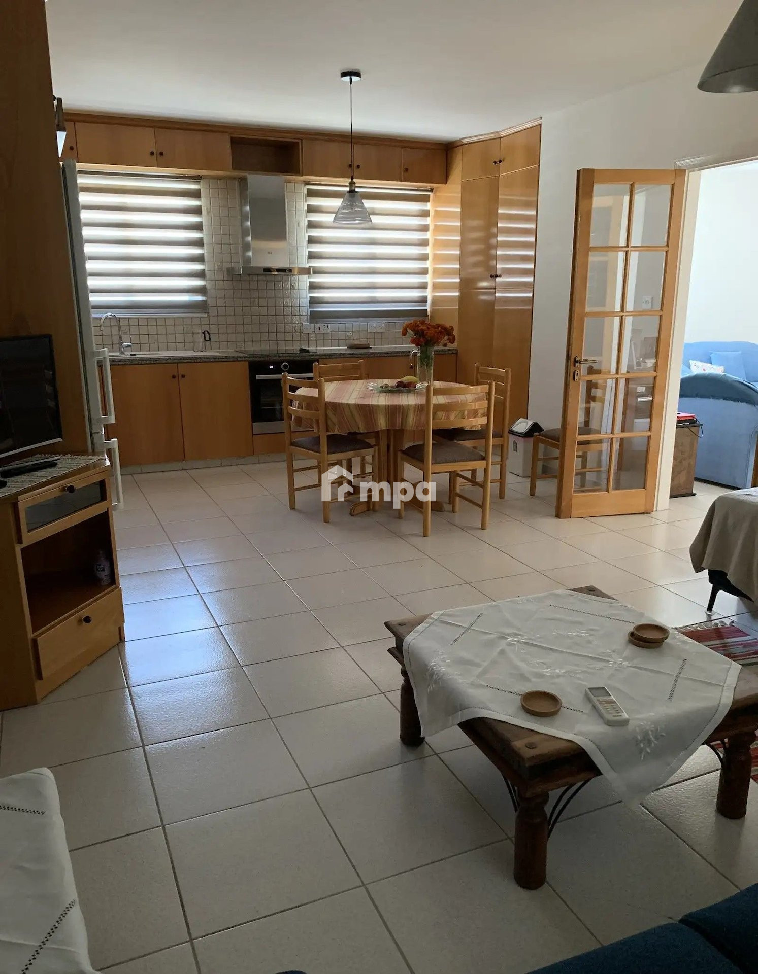 3 Bedroom Apartment