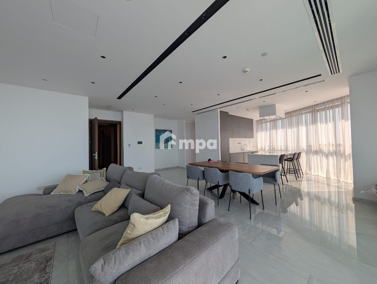 3 Bedroom Apartment