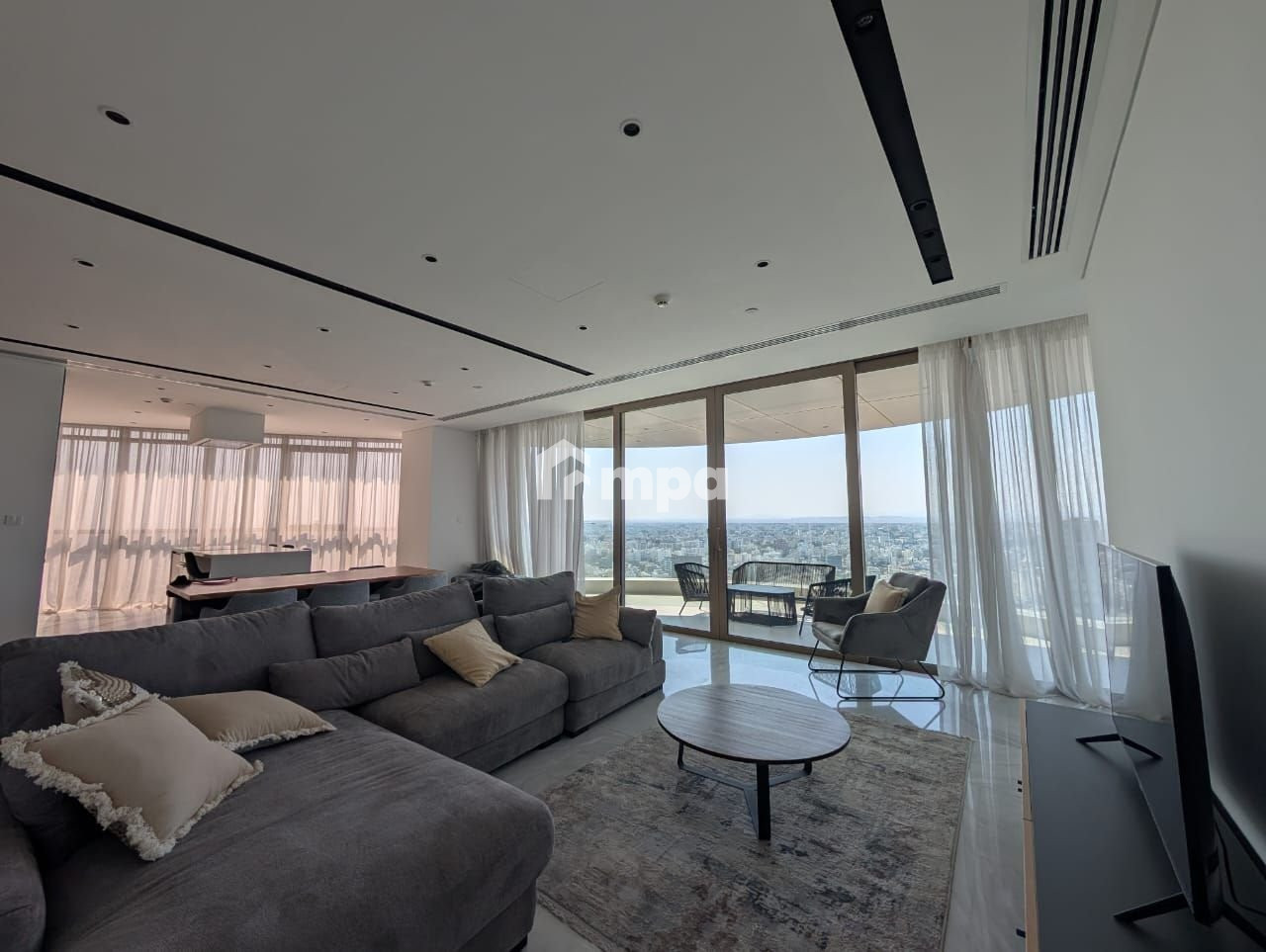 3 Bedroom Apartment