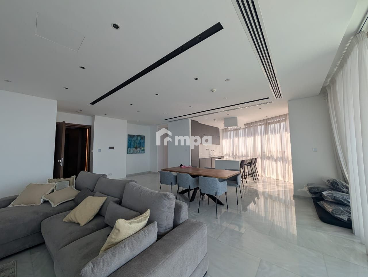 3 Bedroom Apartment