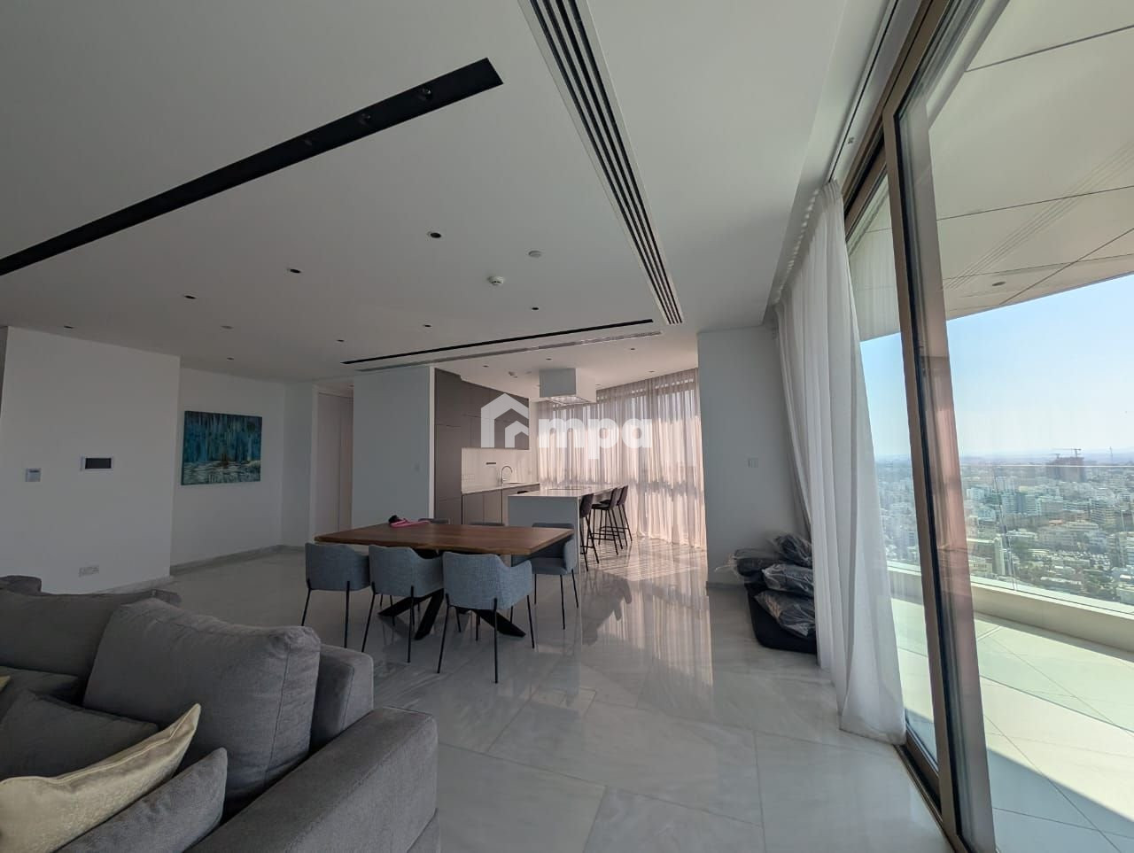 3 Bedroom Apartment