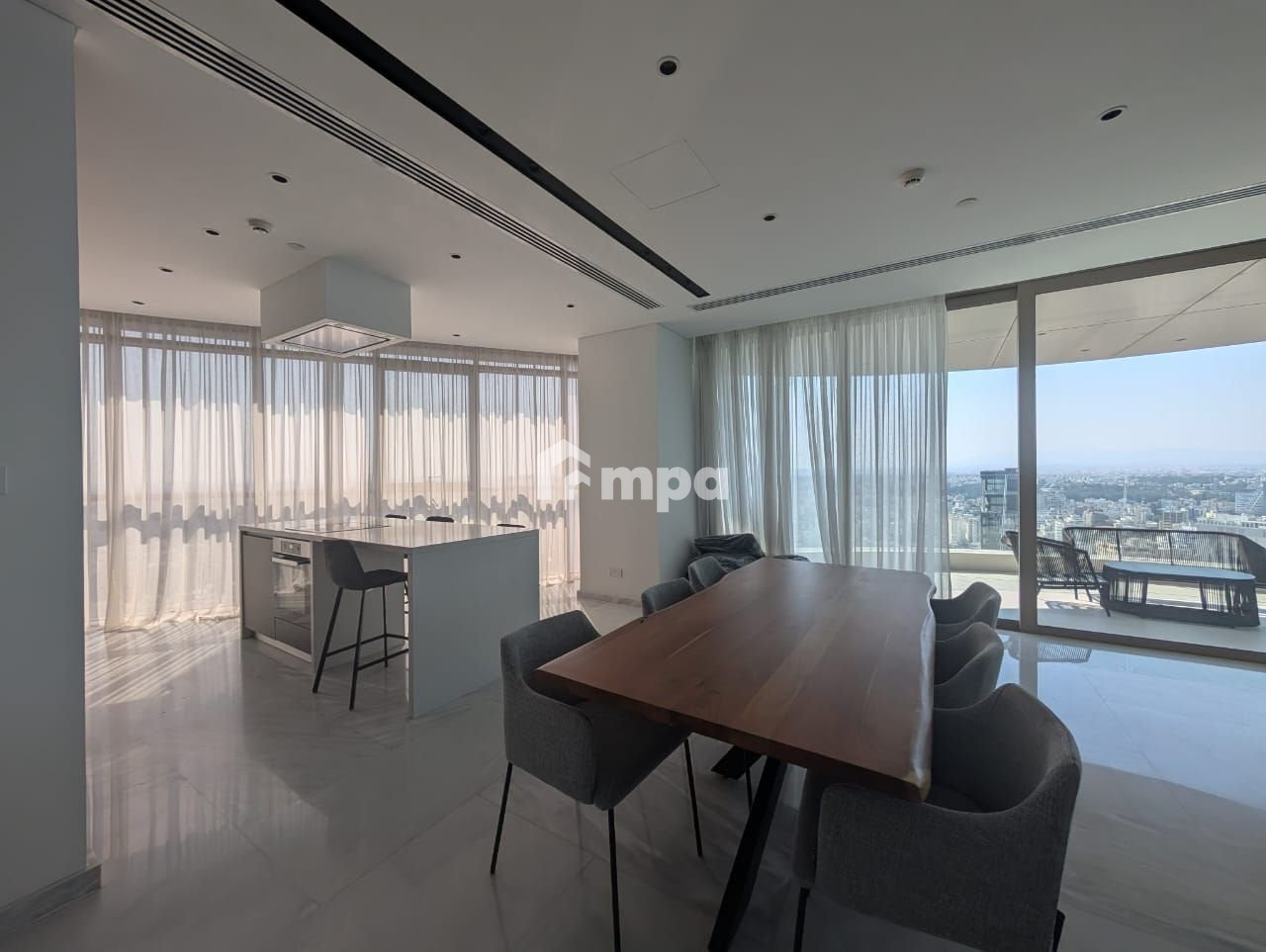3 Bedroom Apartment