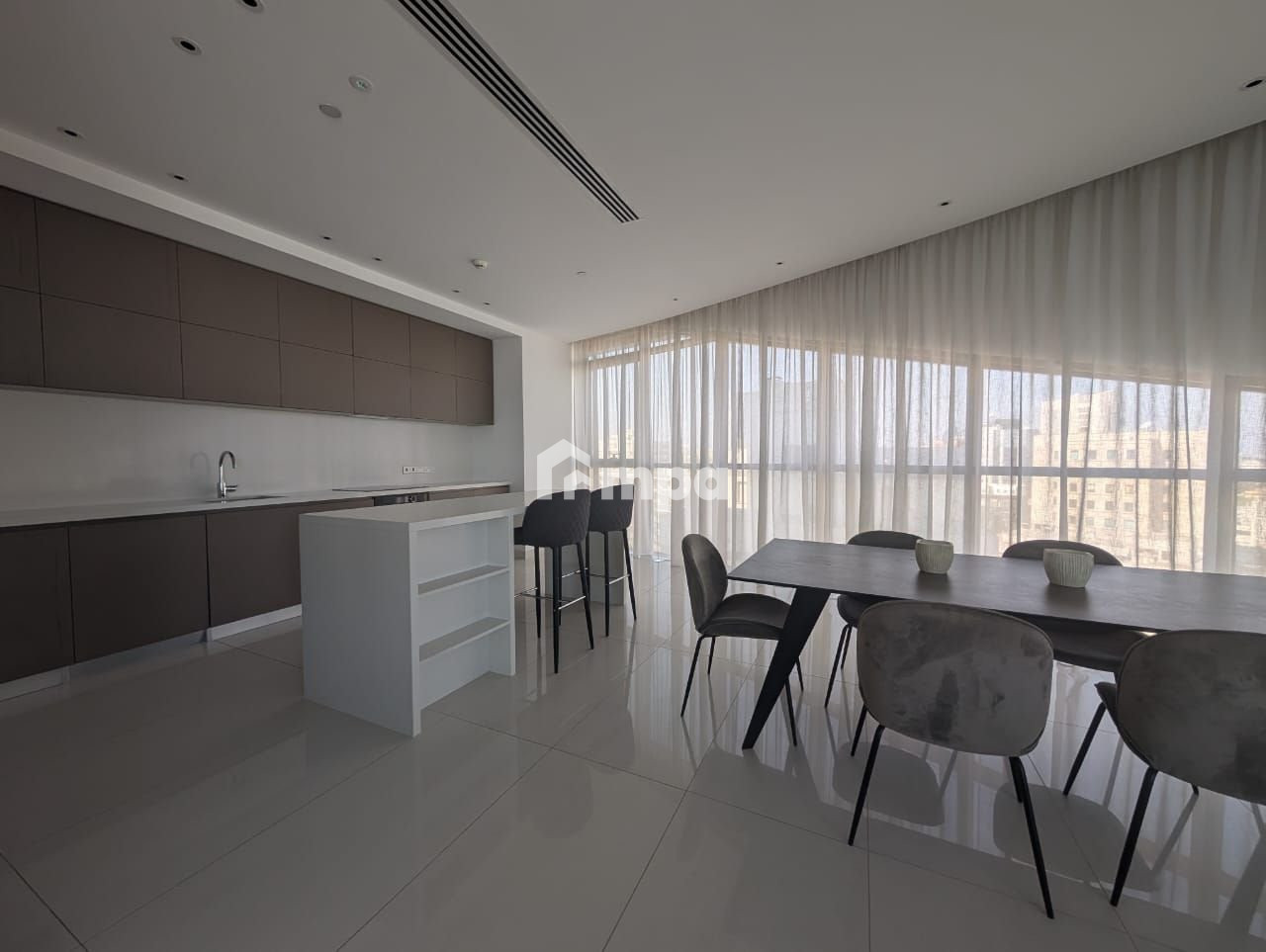 3 Bedroom Apartment