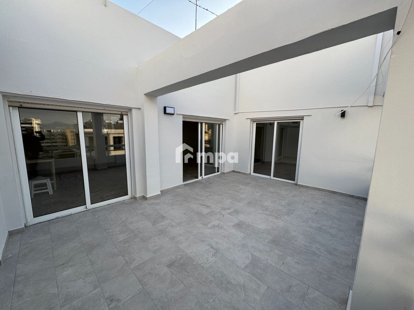 3 Bedroom Apartment