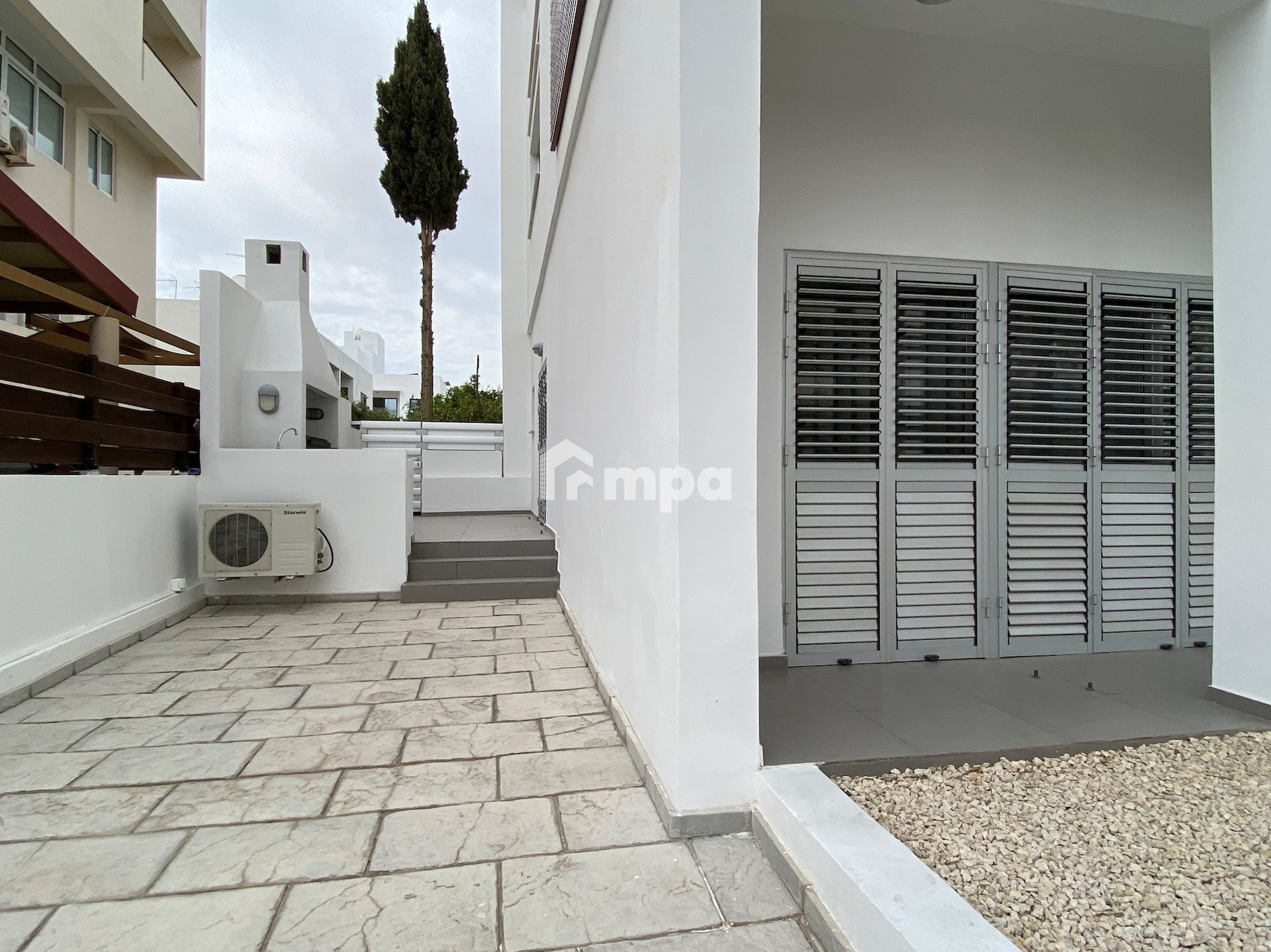 3 Bedroom Apartment