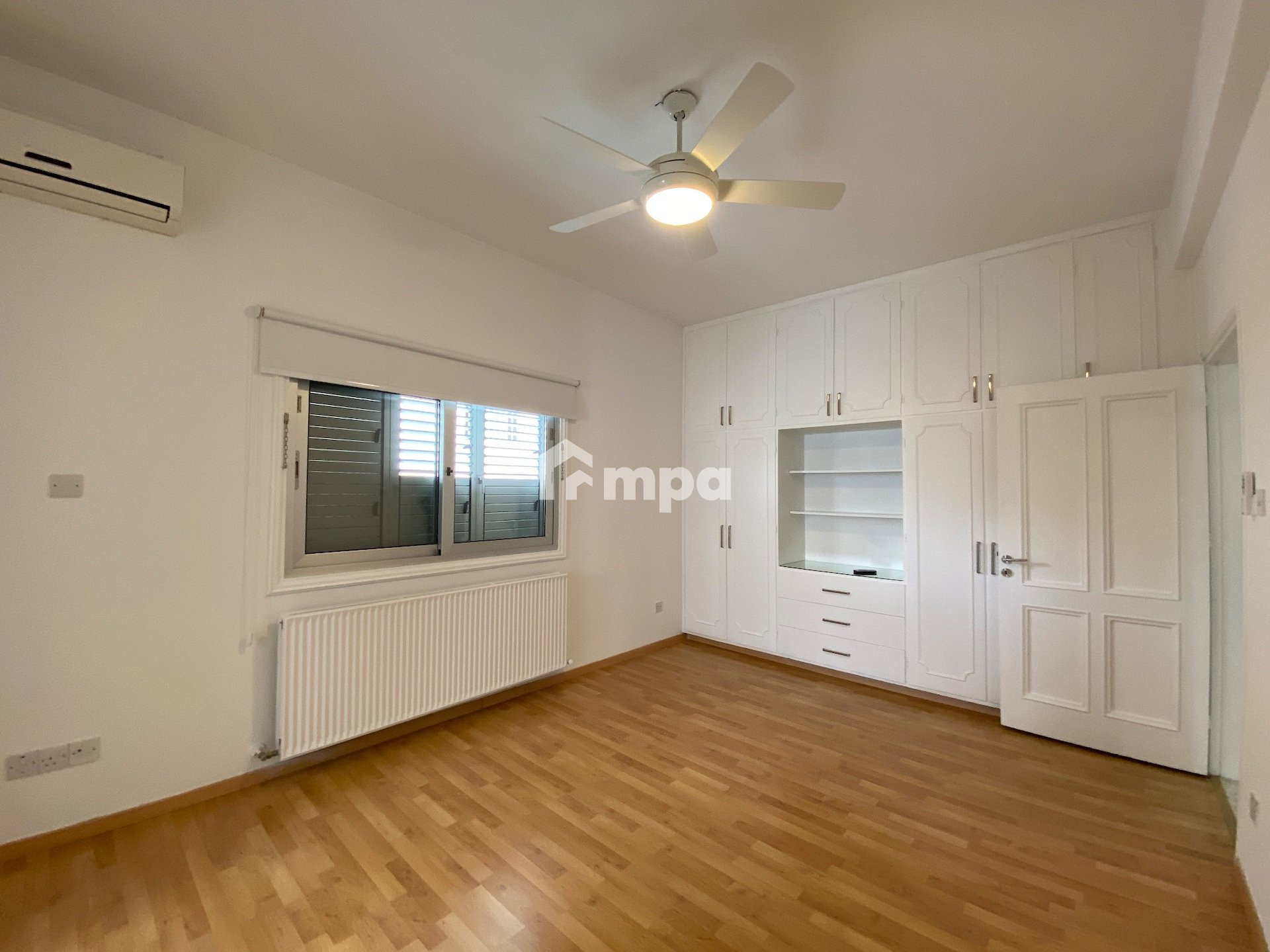 3 Bedroom Apartment