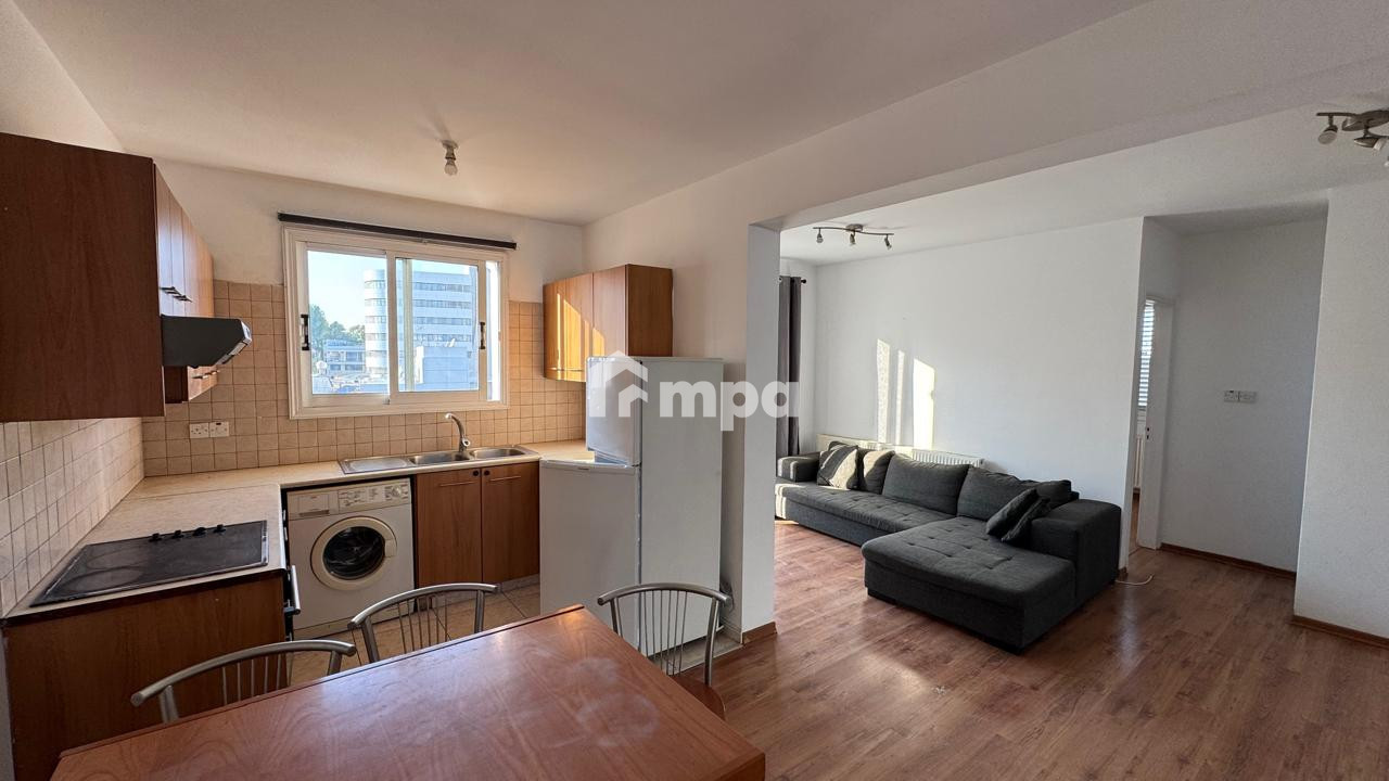 2 Bedroom Apartment