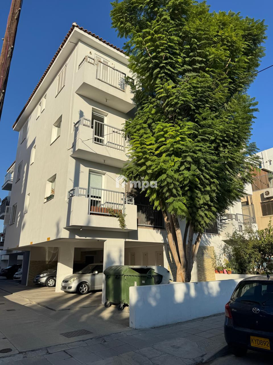 2 Bedroom Apartment