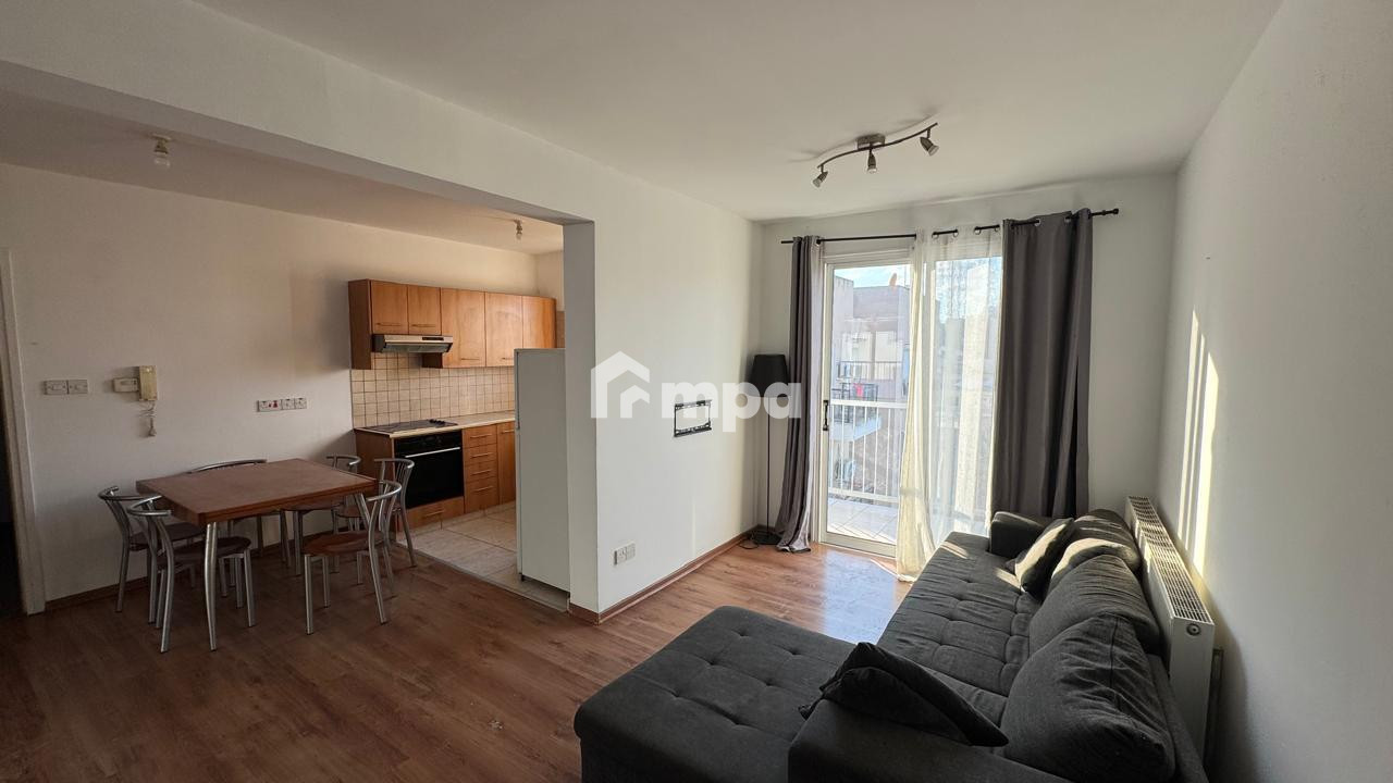 2 Bedroom Apartment