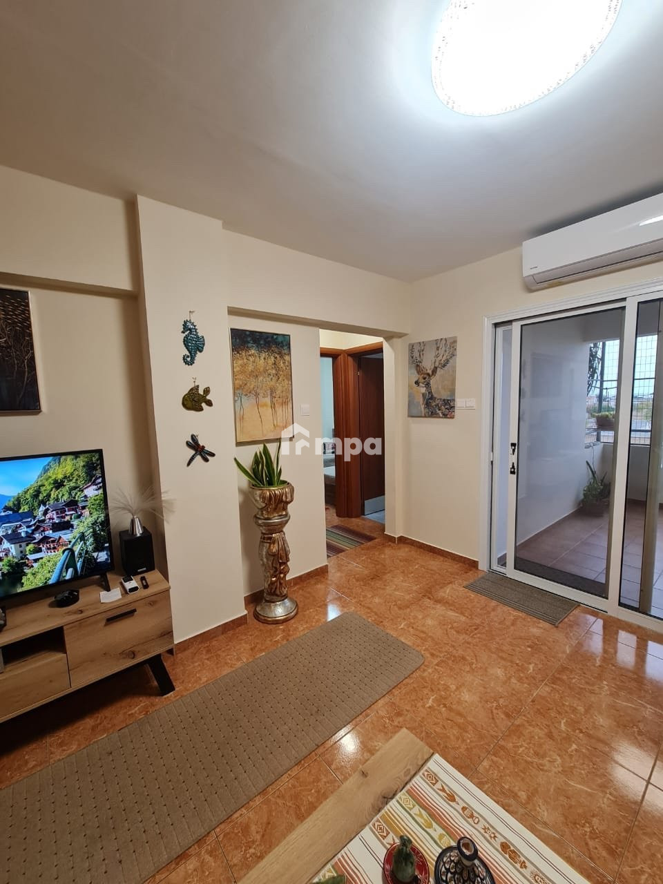 2 Bedroom Apartment