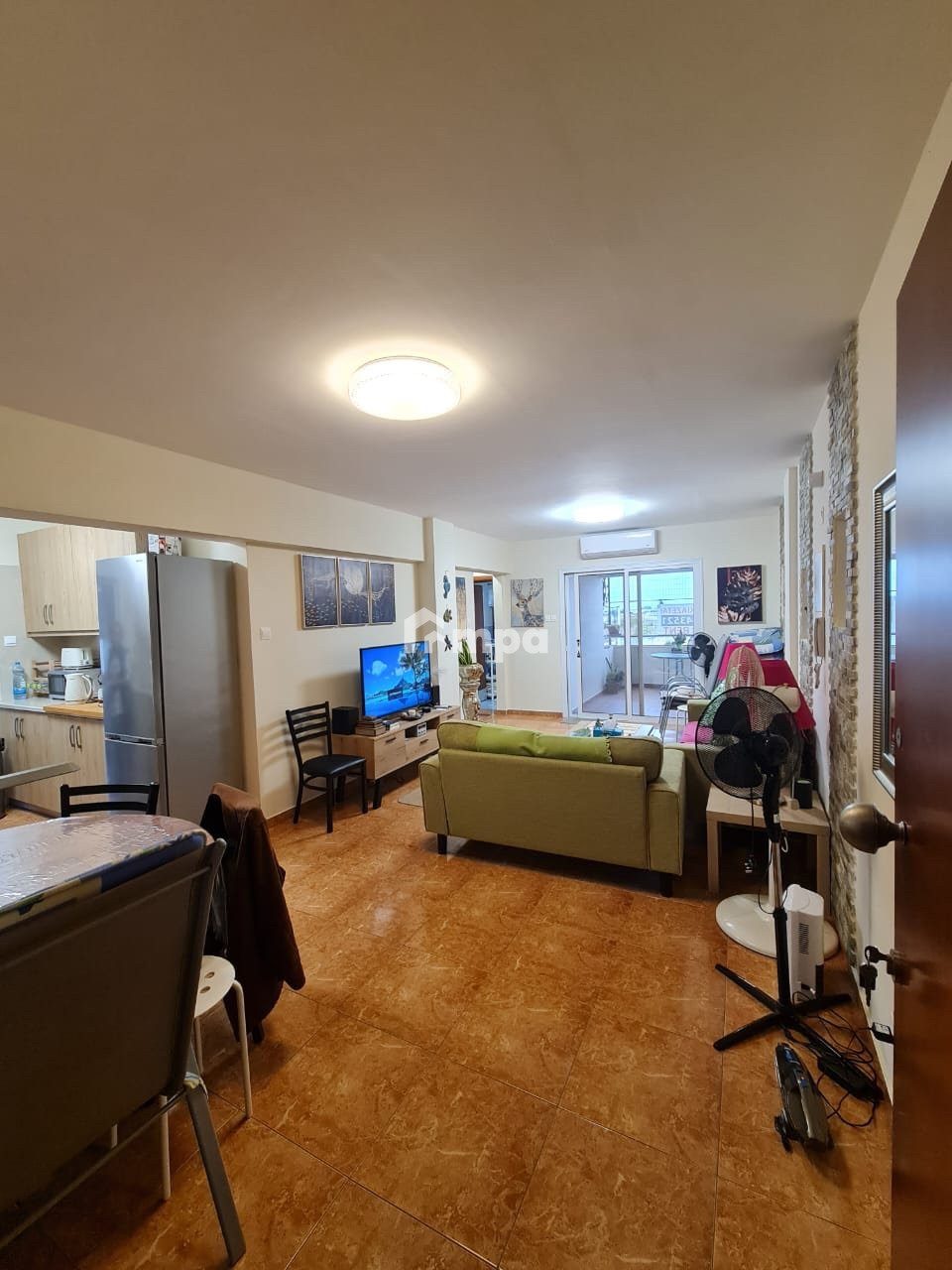 2 Bedroom Apartment