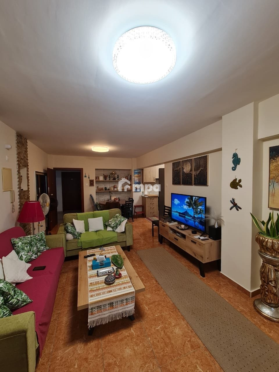 2 Bedroom Apartment
