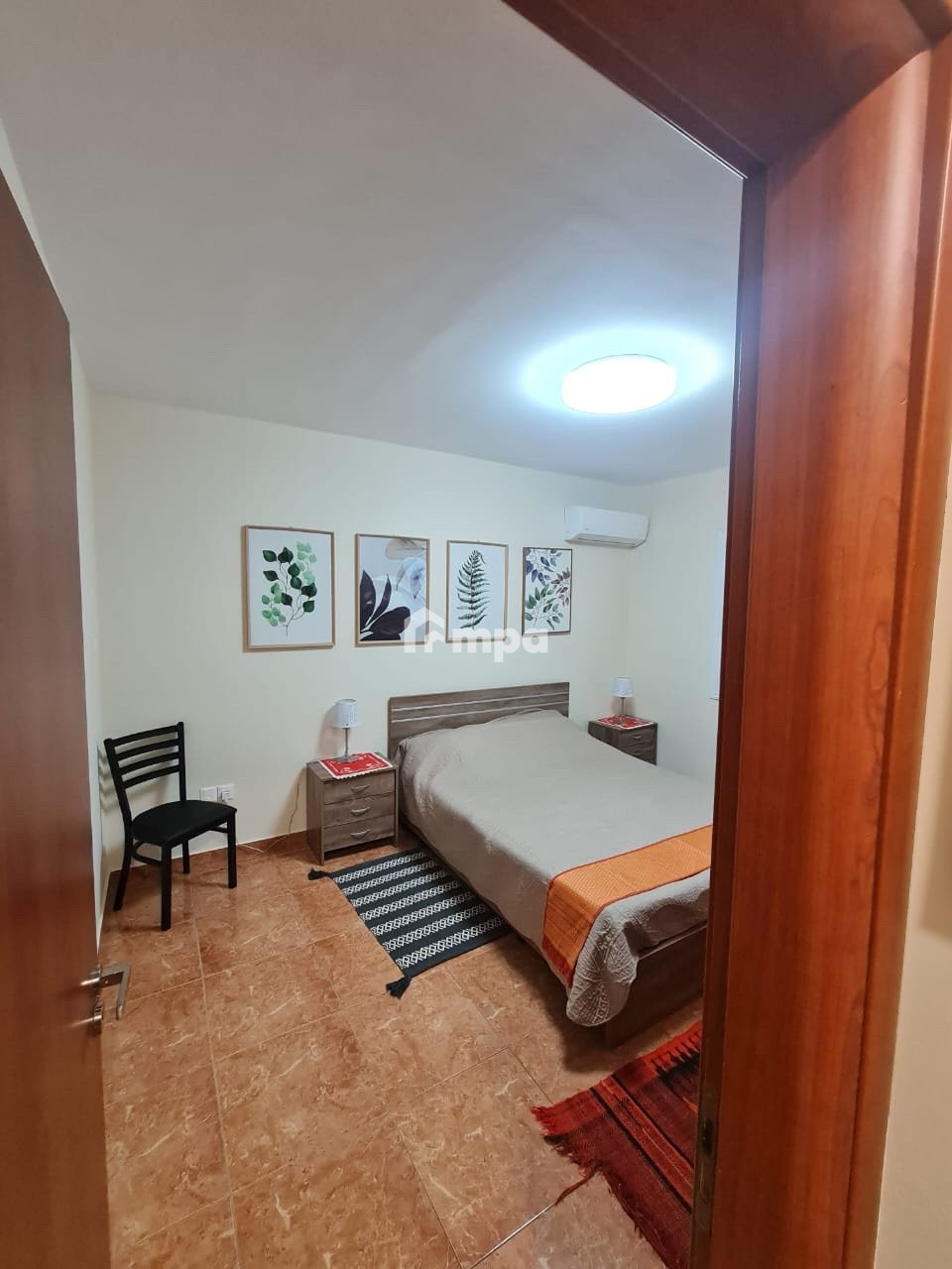 2 Bedroom Apartment