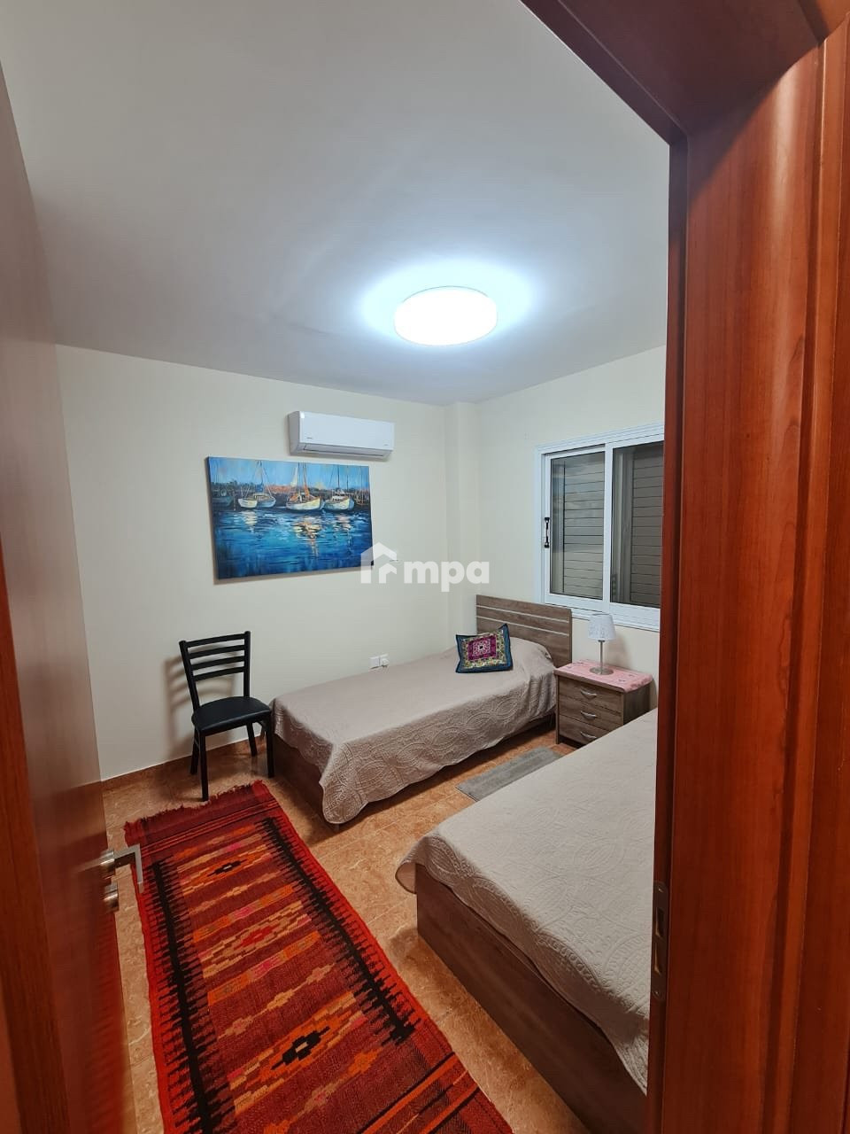 2 Bedroom Apartment