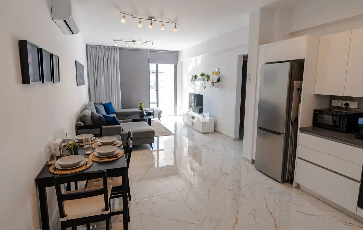 2 Bedroom Apartment
