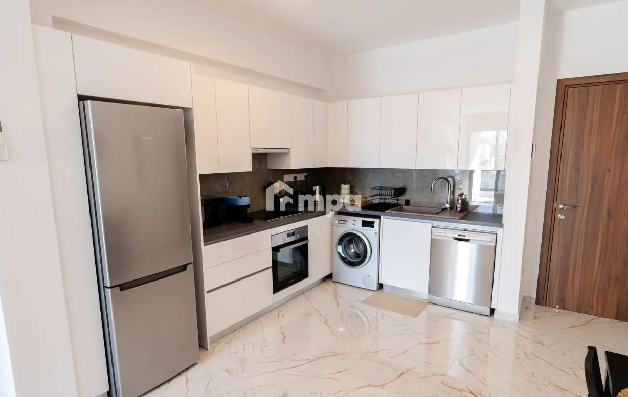 2 Bedroom Apartment