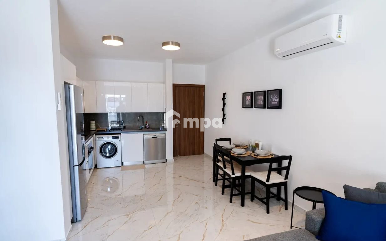 2 Bedroom Apartment