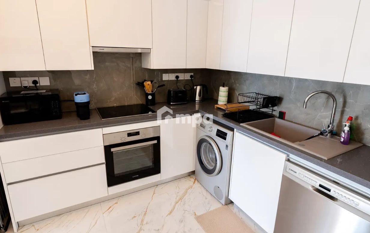 2 Bedroom Apartment