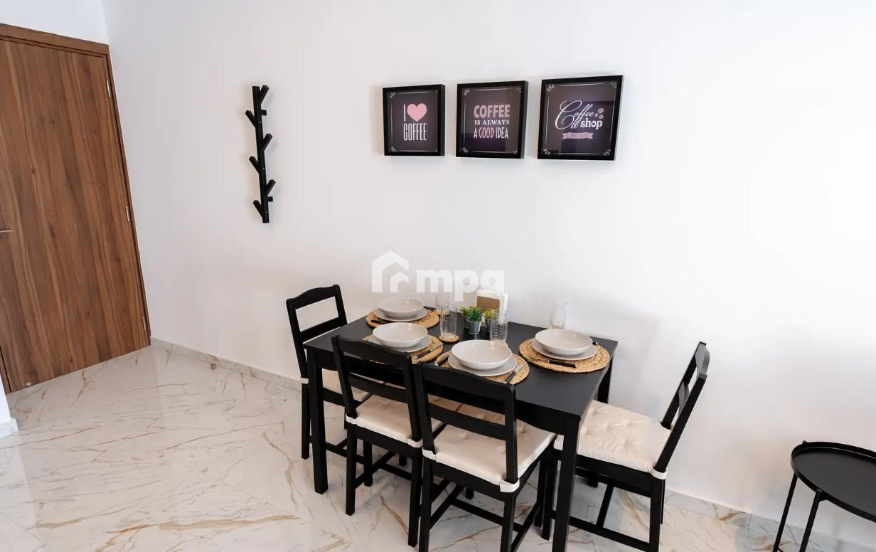 2 Bedroom Apartment