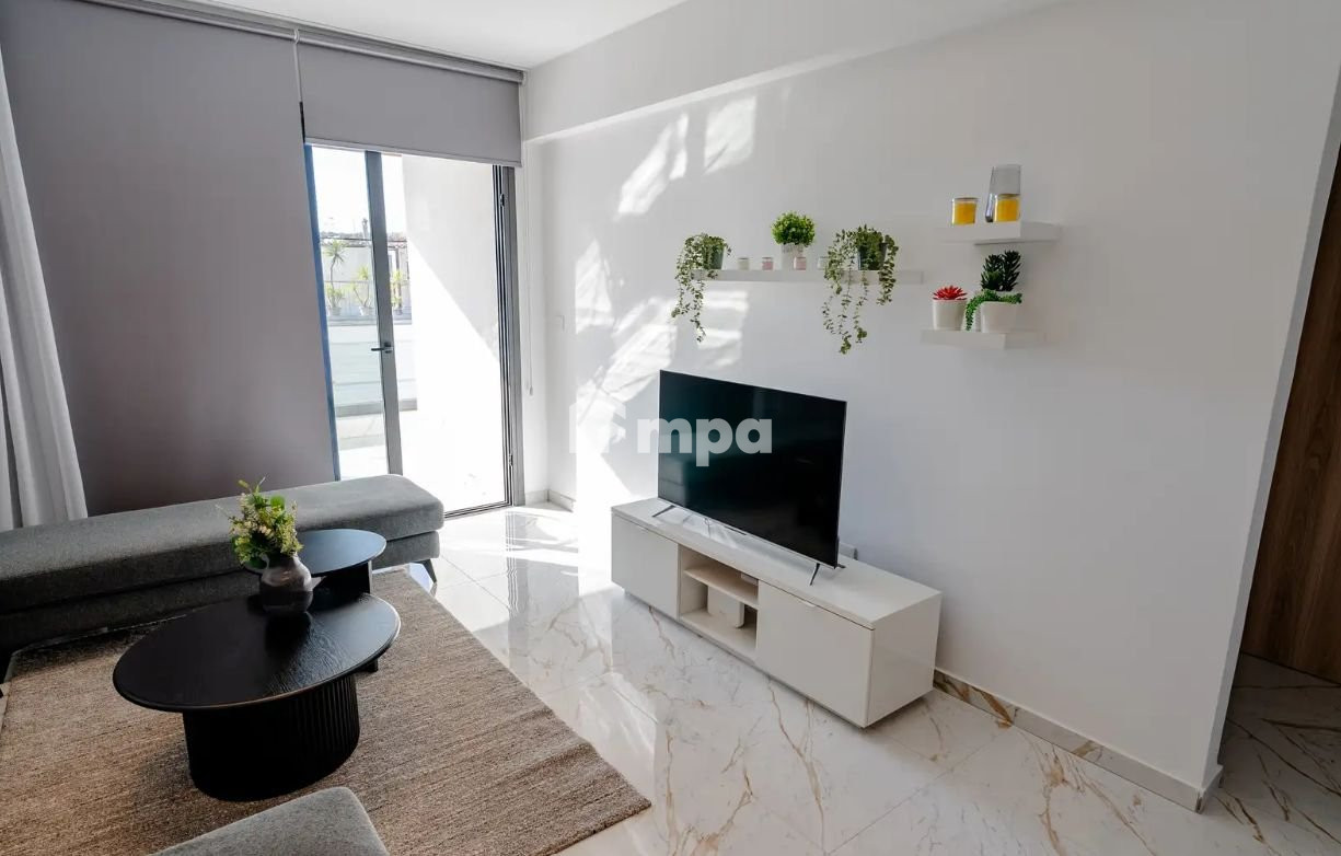 2 Bedroom Apartment