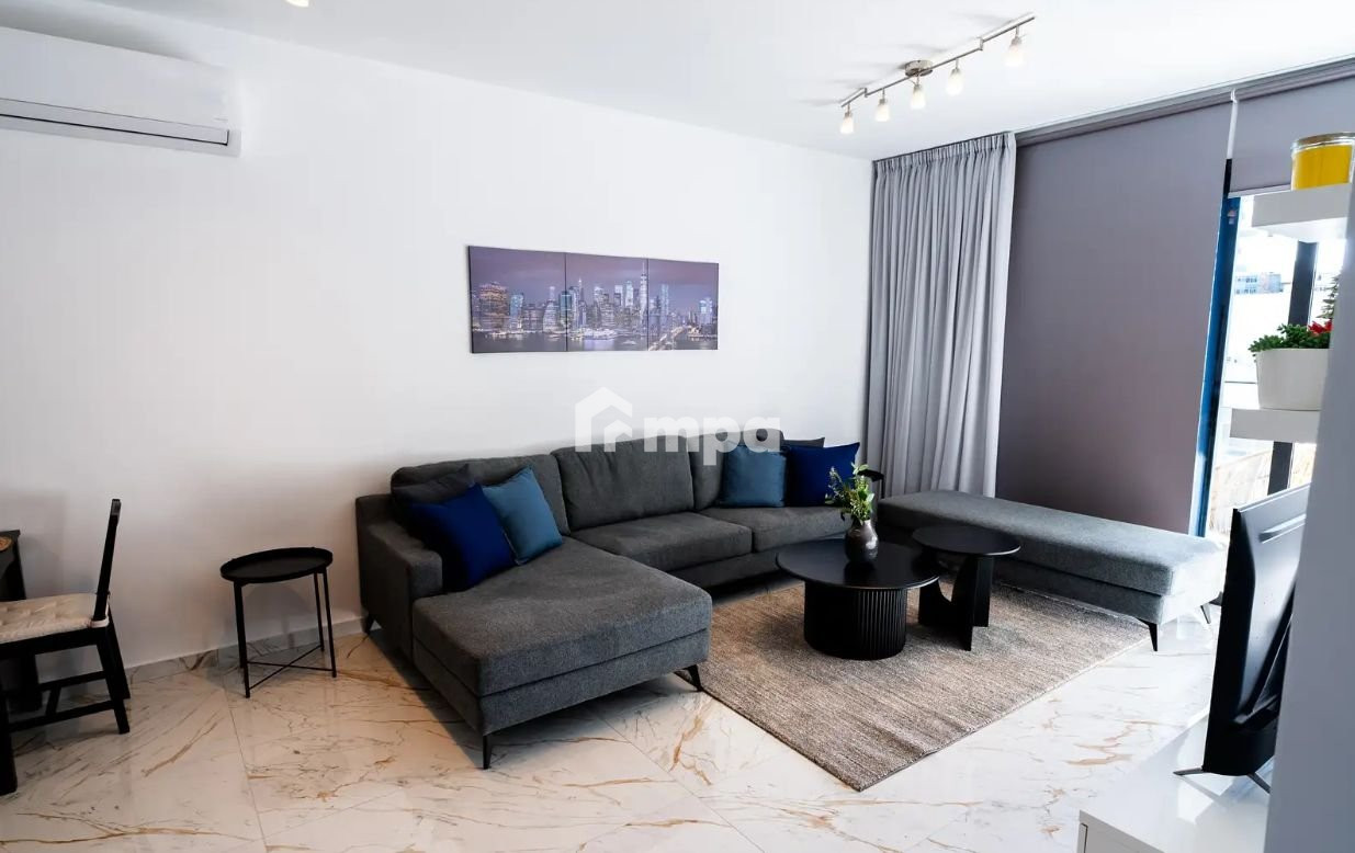 2 Bedroom Apartment