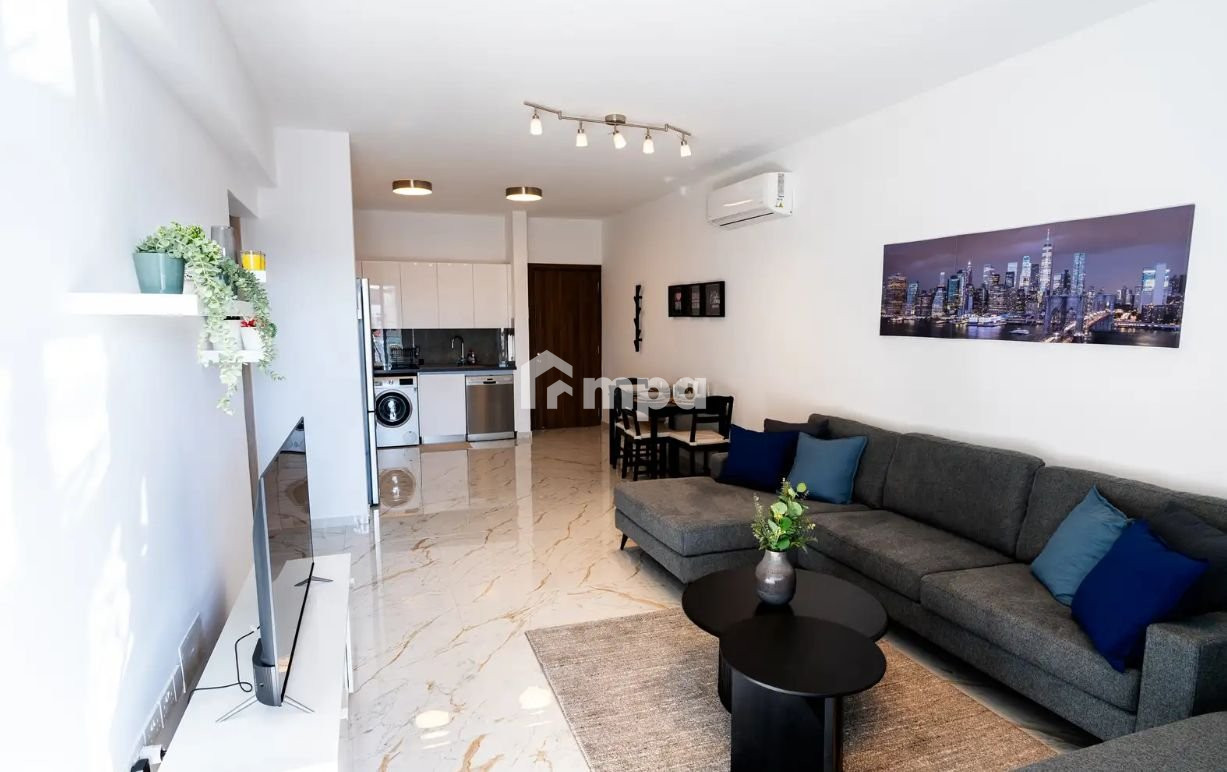 2 Bedroom Apartment