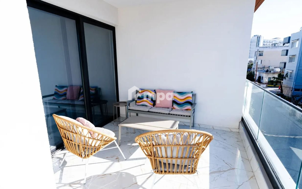 2 Bedroom Apartment