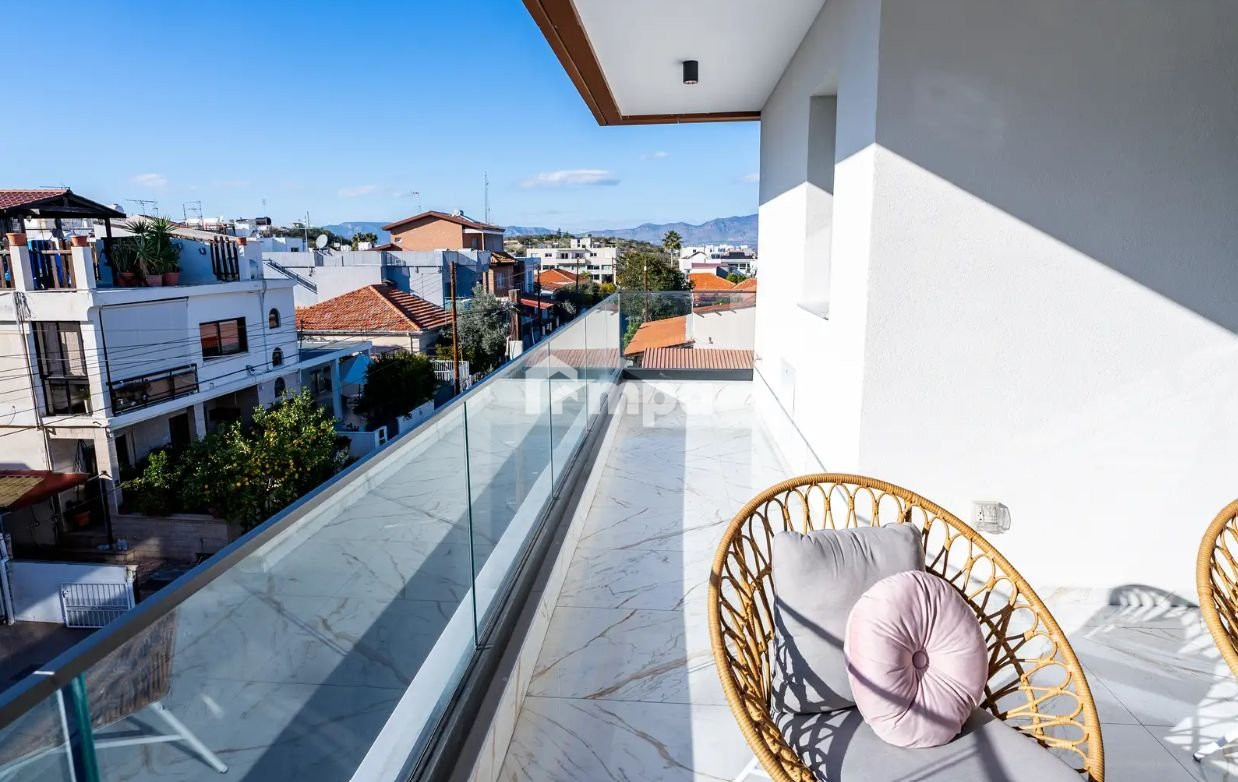 2 Bedroom Apartment