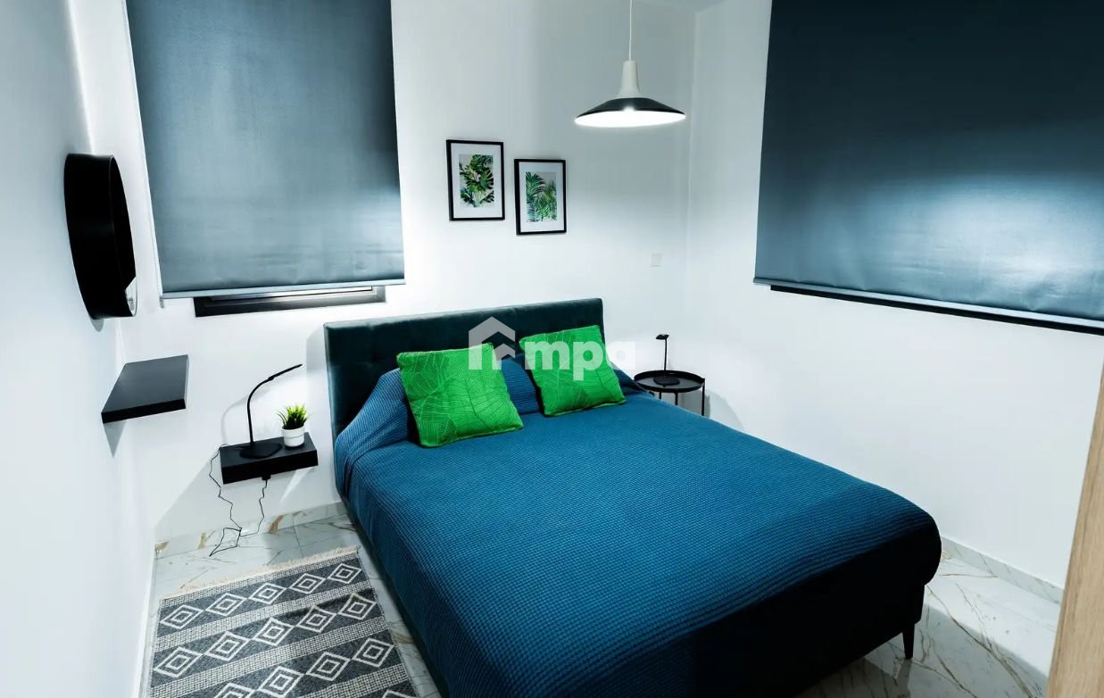 2 Bedroom Apartment