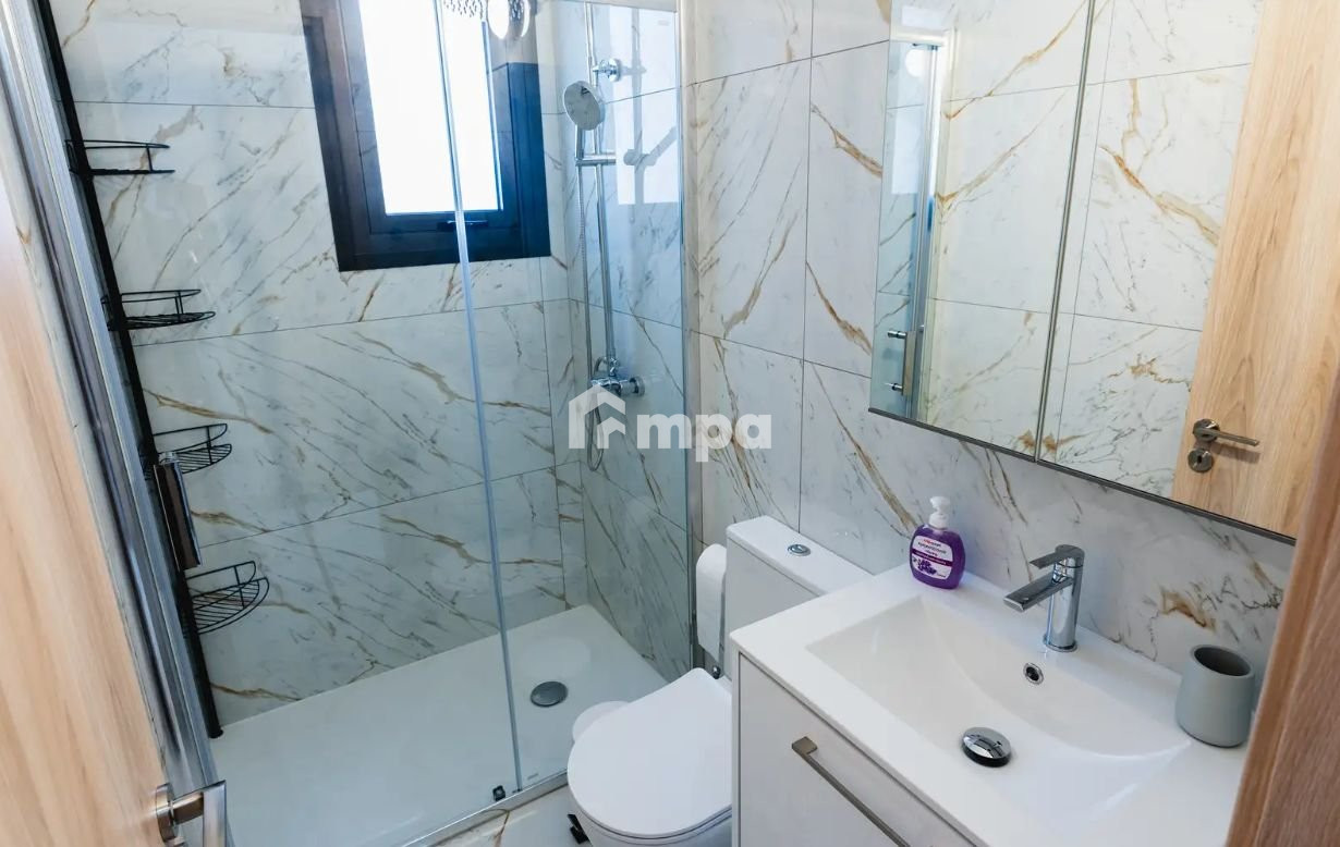 2 Bedroom Apartment