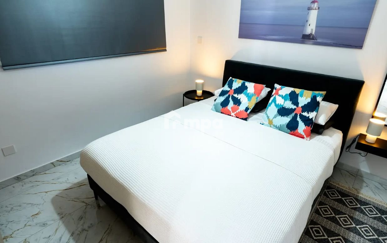 2 Bedroom Apartment