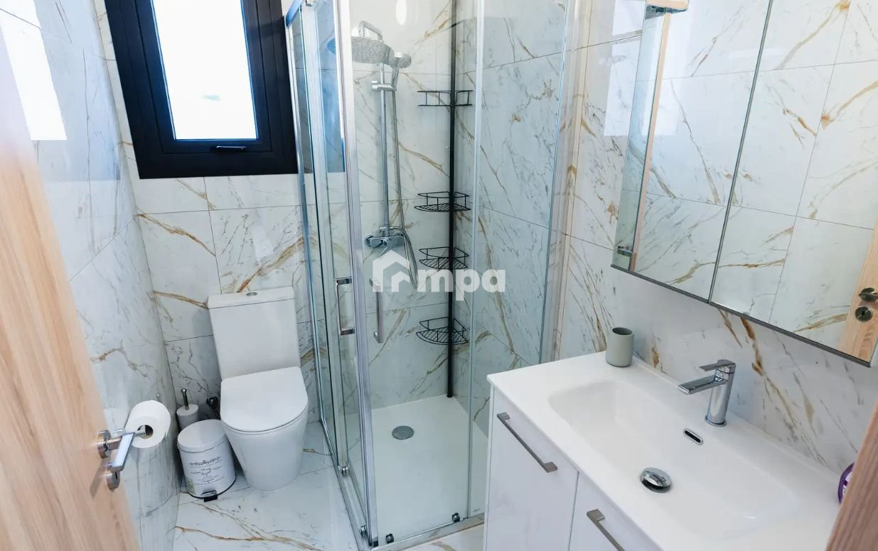 2 Bedroom Apartment