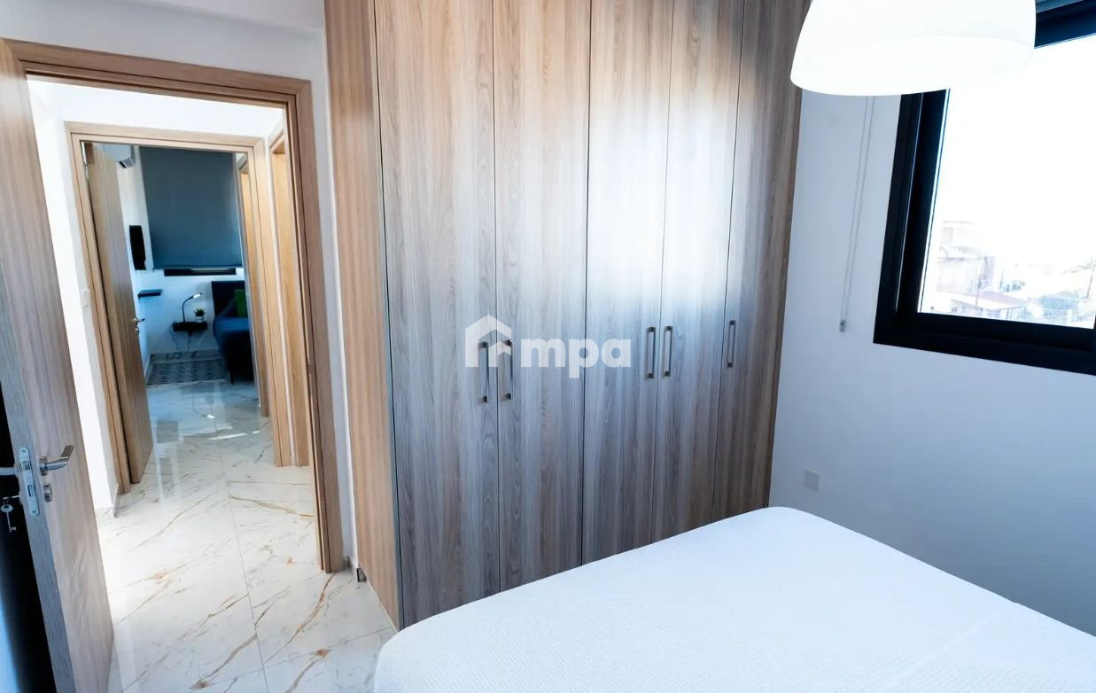 2 Bedroom Apartment