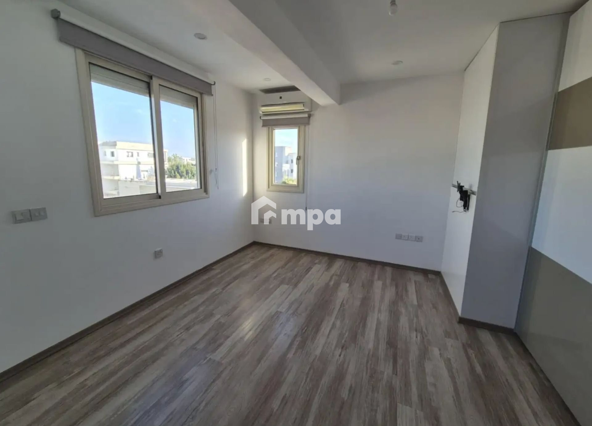 2 Bedroom Apartment