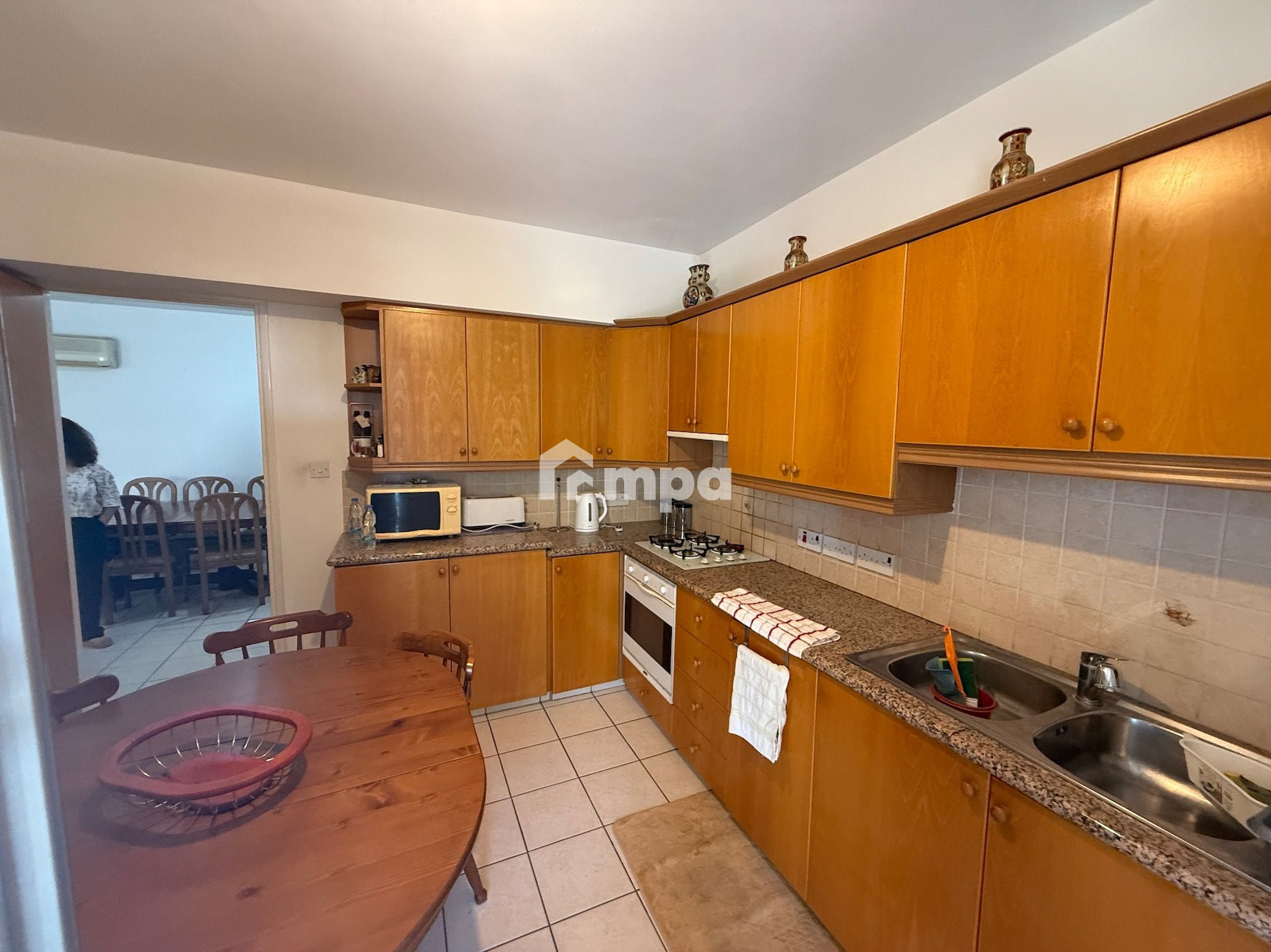 3 Bedroom Apartment