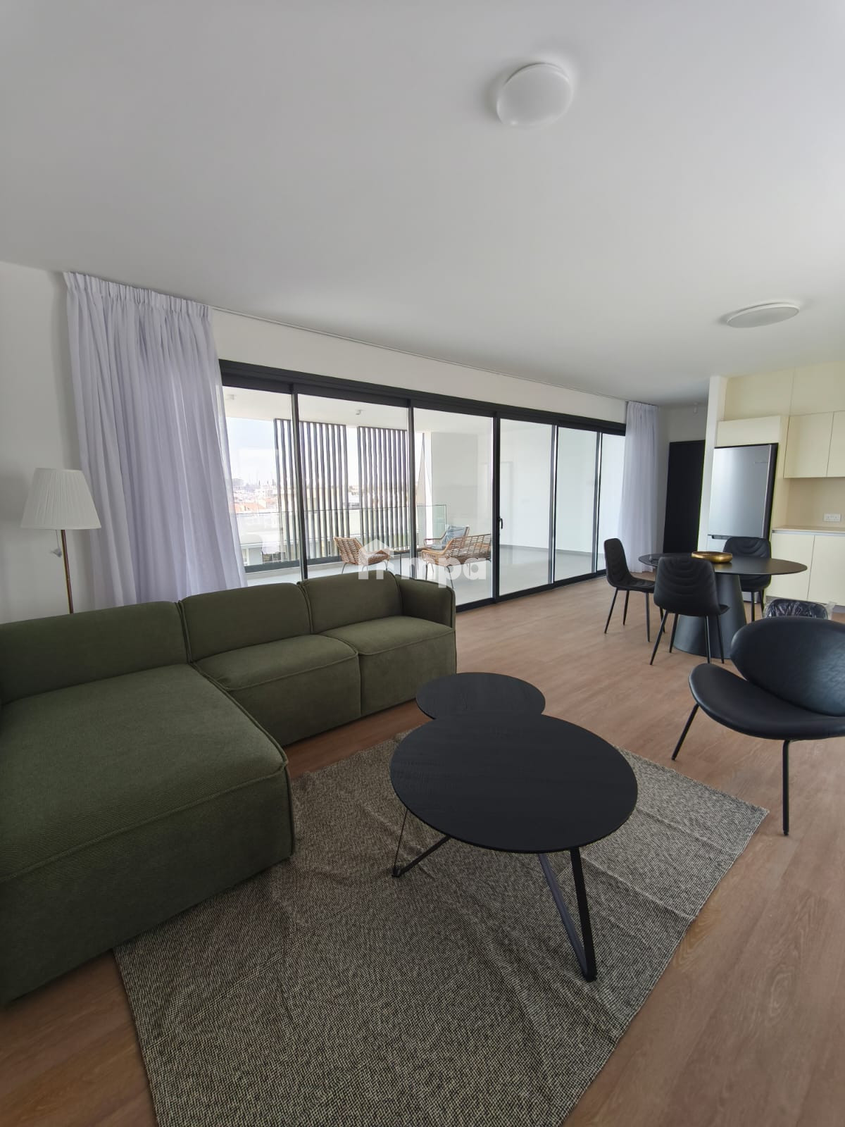 2 Bedroom Apartment