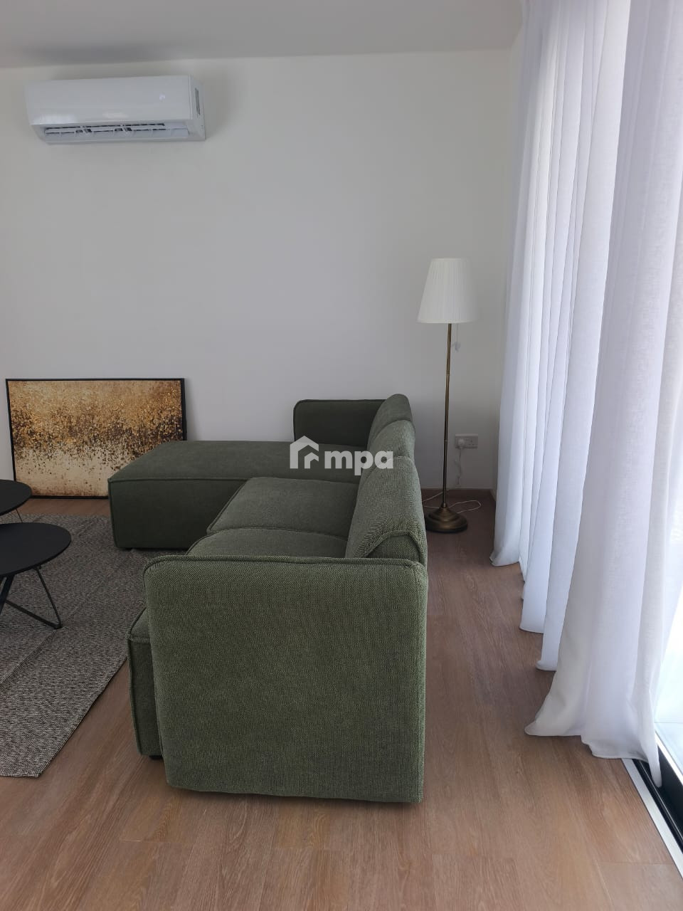 2 Bedroom Apartment