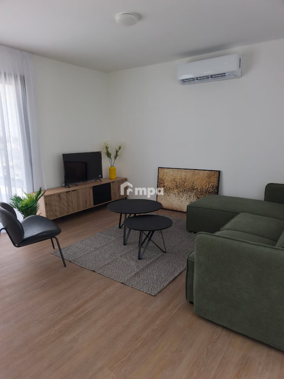 2 Bedroom Apartment