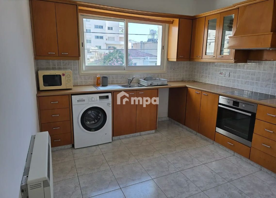 2 Bedroom Apartment