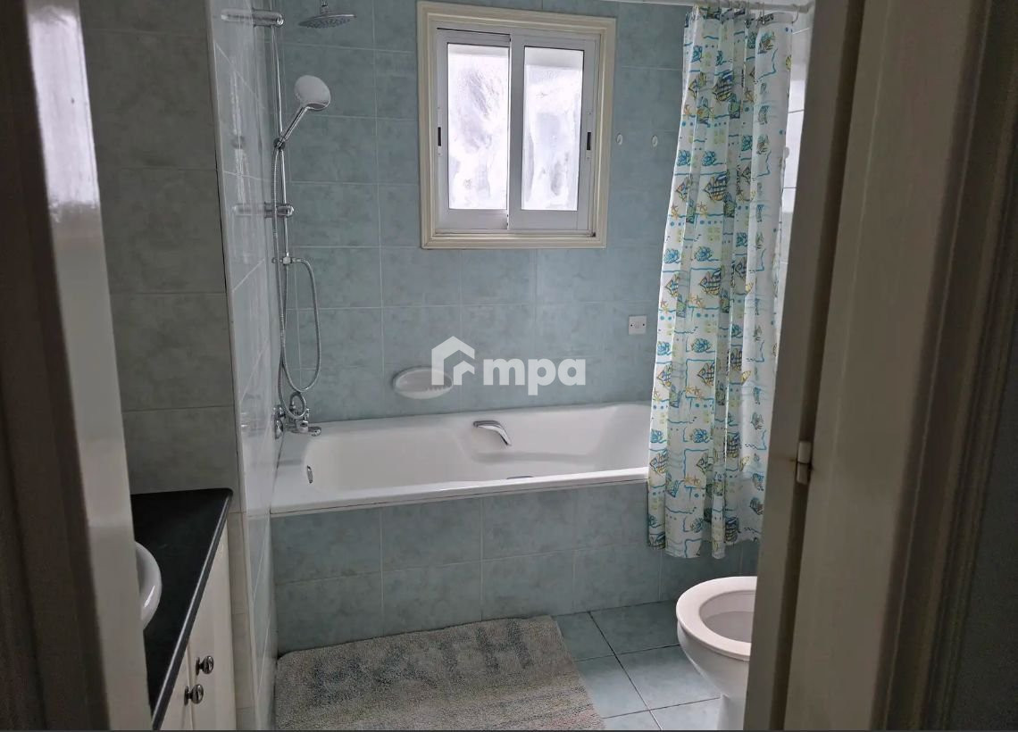 2 Bedroom Apartment