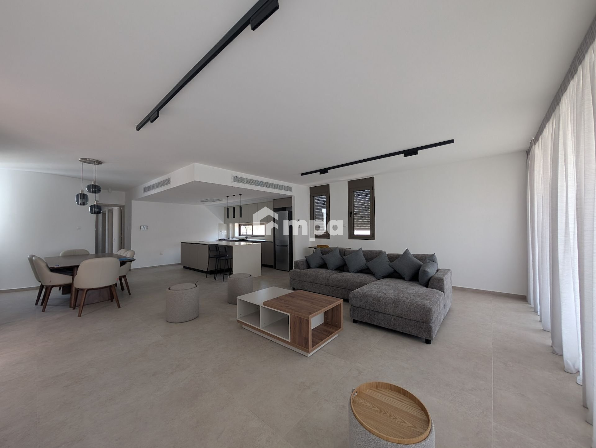 3 Bedroom Apartment