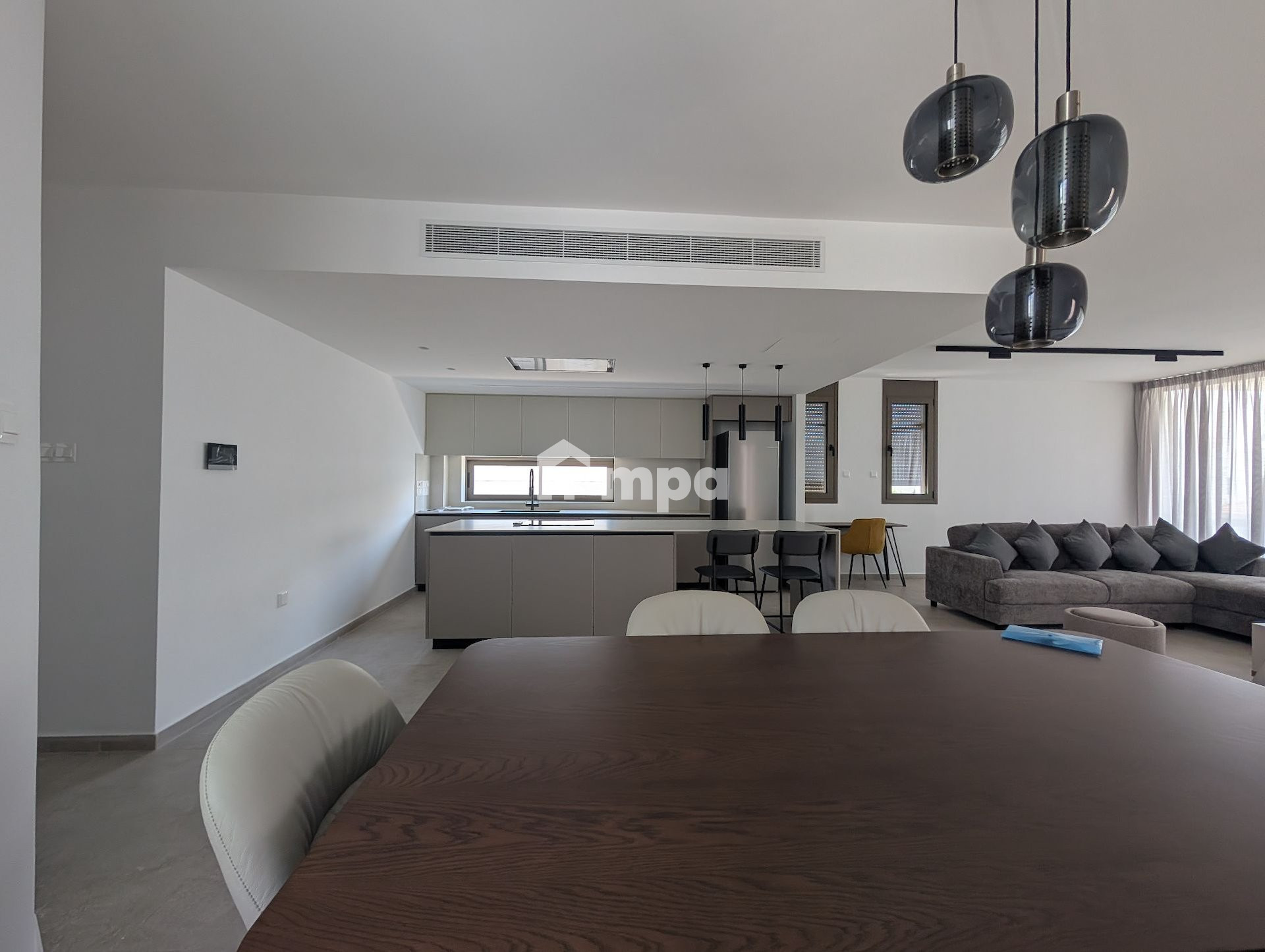 3 Bedroom Apartment